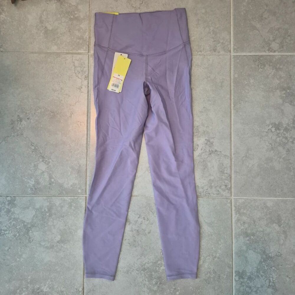 Womens High Rise 7/8 Leggings